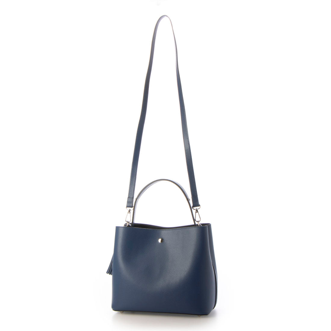 Antonello Masi Italian-made Leather 2WAY Bag