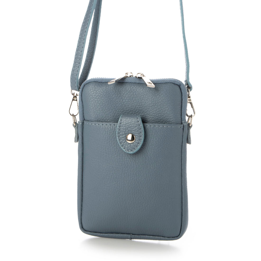 Antonello Masi Made in Italy Leather Pouch