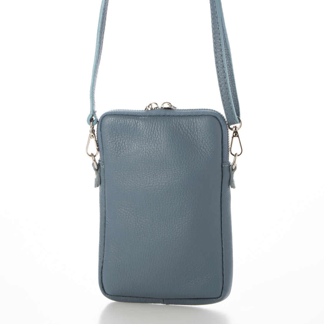 Antonello Masi Made in Italy Leather Pouch