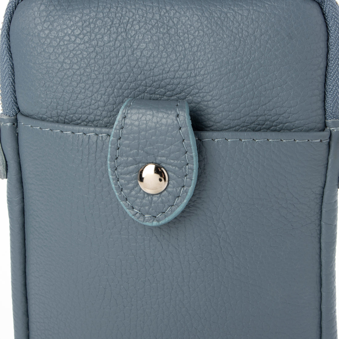 Antonello Masi Made in Italy Leather Pouch