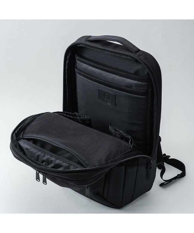 アンインセイン ANINSANE アンインセイン Hシリーズ リュック ビジネスリュック メンズ ブランド 18L PC ANINSANE H SERIES H01 （ブラック） ブラック