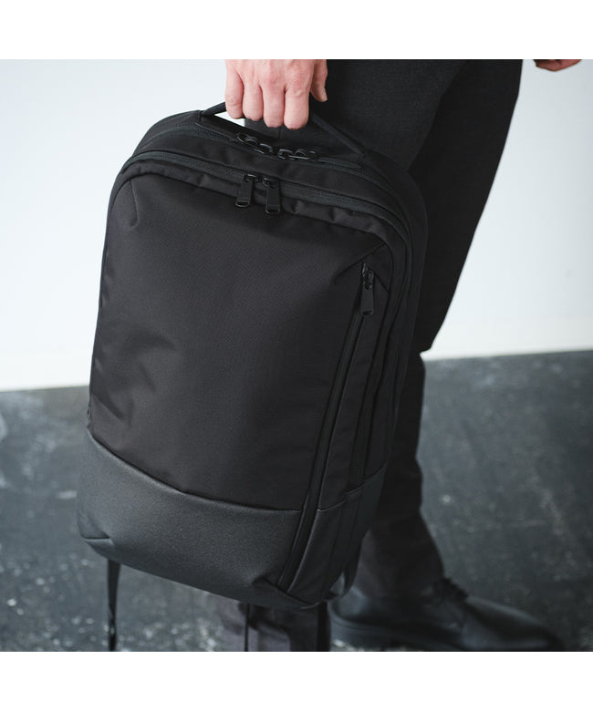 アンインセイン ANINSANE アンインセイン Hシリーズ リュック ビジネスリュック メンズ ブランド 18L PC ANINSANE H SERIES H01 （ブラック） ブラック
