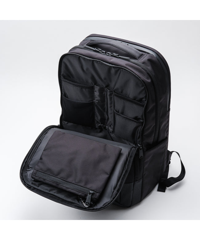 アンインセイン ANINSANE アンインセイン Hシリーズ リュック ビジネスリュック メンズ ブランド 25L PC 16インチ 14インチ ANINSANE H SERIES H04 （ブラック） ブラック