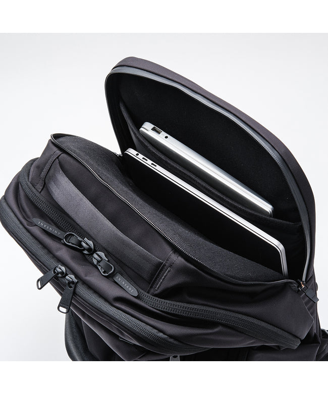 アンインセイン ANINSANE アンインセイン Hシリーズ リュック ビジネスリュック メンズ ブランド 25L PC 16インチ 14インチ ANINSANE H SERIES H04 （ブラック） ブラック