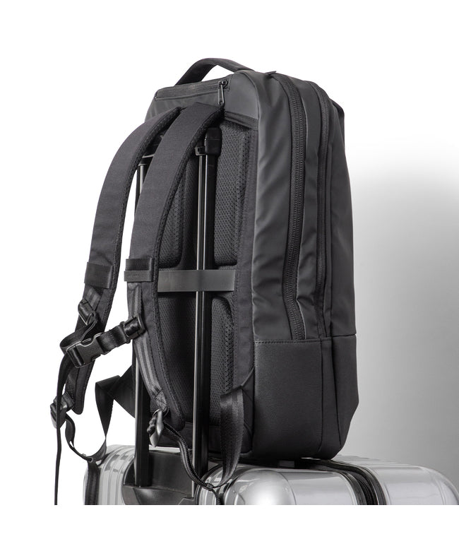 アンインセイン ANINSANE アンインセイン Nシリーズ リュック ビジネスリュック メンズ ブランド 18L ANINSANE N SERIES N01 （ブラック） ブラック