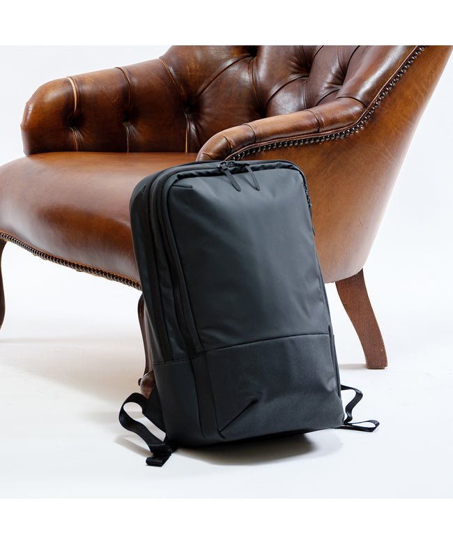 アンインセイン ANINSANE アンインセイン Nシリーズ リュック ビジネスリュック メンズ ブランド 18L ANINSANE N SERIES N01 （ブラック） ブラック