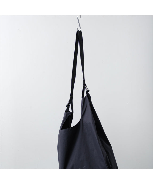 アンインセイン ANINSANE アンインセイン Pシリーズ ショルダーバッグ トートバッグ エコバッグ メンズ レディース ブランド 25L ANINSANE P SERIES P02 （ブラック） ブラック