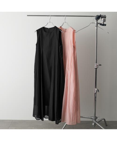 アナナ anana anana ワンピース a39-033 フレア ロング丈 （BLK/ブラック） BLK/ブラック