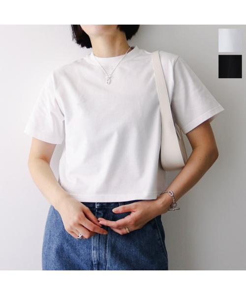 アナナ anana anana 半袖 Tシャツ a19-007 コットン カットソー （BLK/ブラック） BLK/ブラック