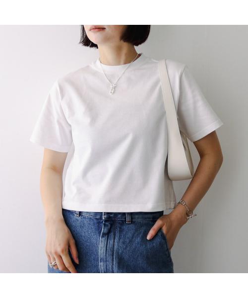 アナナ anana anana 半袖 Tシャツ a19-007 コットン カットソー （BLK/ブラック） BLK/ブラック
