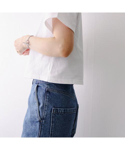 アナナ anana anana 半袖 Tシャツ a19-007 コットン カットソー （BLK/ブラック） BLK/ブラック