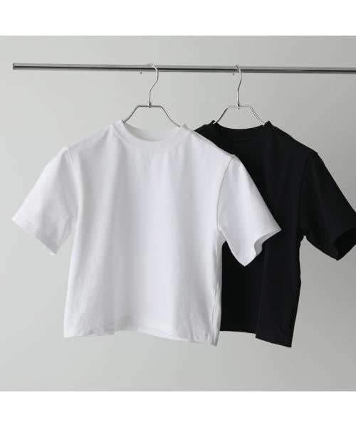 アナナ anana anana 半袖 Tシャツ a19-007 コットン カットソー （BLK/ブラック） BLK/ブラック