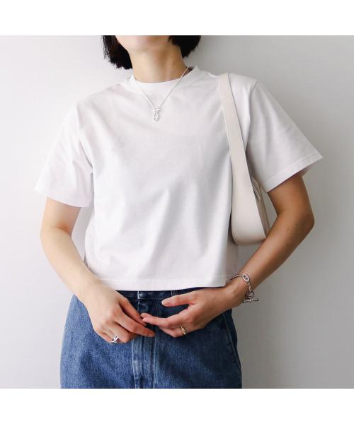 アナナ anana anana 半袖 Tシャツ a19-007 コットン カットソー （OFF/ホワイト） OFF/ホワイト