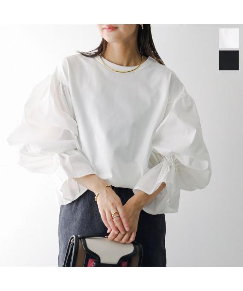 アナナ anana anana カットソー a12-010 キャンディースリーブ （WHT/ホワイト） WHT/ホワイト