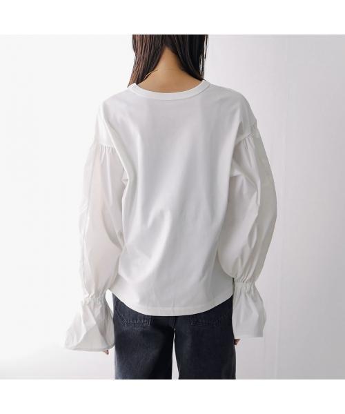 アナナ anana anana カットソー a12-010 キャンディースリーブ （WHT/ホワイト） WHT/ホワイト