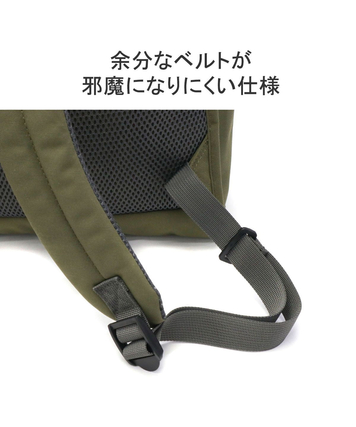 アネログランデ anello GRANDE アネロ グランデ リュック anello GRANDE リュックサック デイパック 2WAY 軽量 おしゃれ トートリュック CABIN GTM0171Z （ネイビー） ネイビー