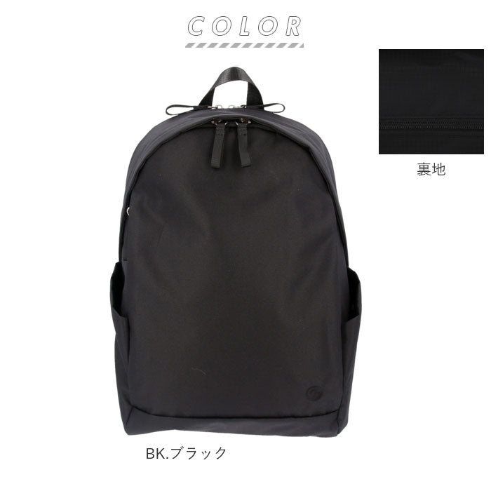 アネログランデ anello GRANDE anello GRANDE アネログランデ 撥水スムースポリOVL デイパック GTR0181