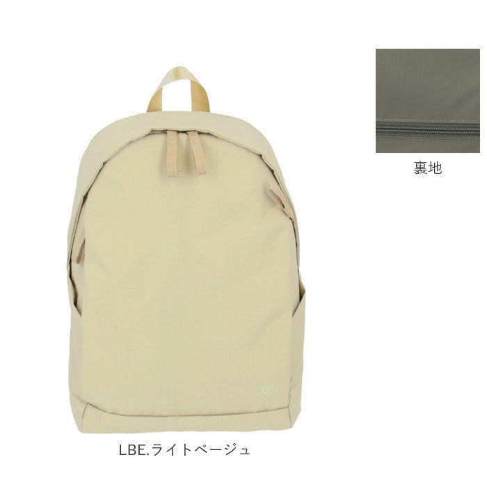 アネログランデ anello GRANDE anello GRANDE アネログランデ 撥水スムースポリOVL デイパック GTR0181