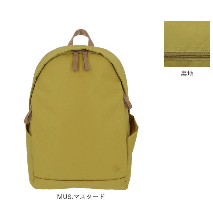 アネログランデ anello GRANDE anello GRANDE アネログランデ 撥水スムースポリOVL デイパック GTR0181