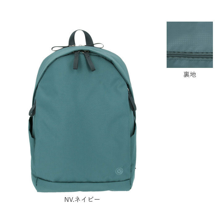 アネログランデ anello GRANDE anello GRANDE アネログランデ 撥水スムースポリOVL デイパック GTR0181