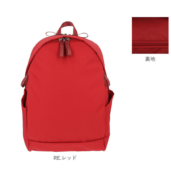 アネログランデ anello GRANDE anello GRANDE アネログランデ 撥水スムースポリOVL デイパック GTR0181