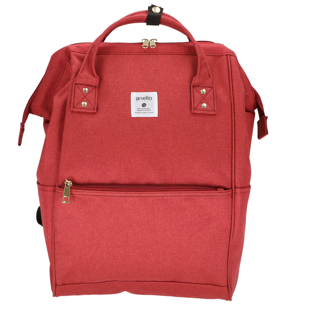 Anello GRANDE anello GRANDE Anello GRANDE Classic Wood Grain Poly CL Frame Backpack R GU-B3231