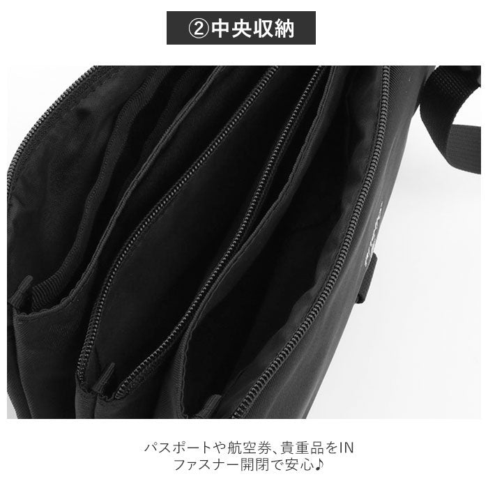アネログランデ anello GRANDE anello GRANDE アネログランデ 撥水ツイルポリTP 多機能ショルダー GT-H2851