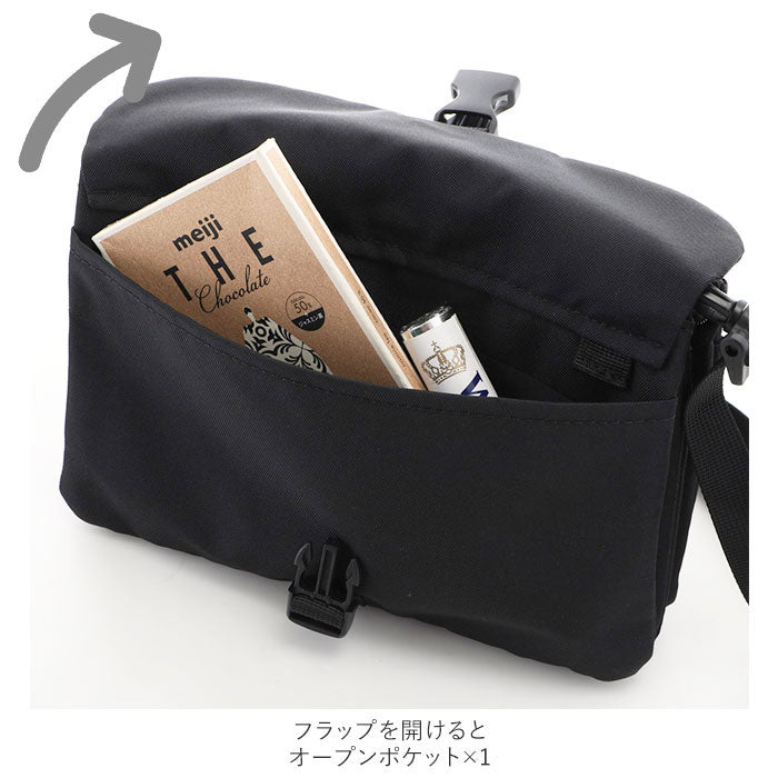 アネログランデ anello GRANDE anello GRANDE アネログランデ 撥水ツイルポリTP 多機能ショルダー GT-H2851
