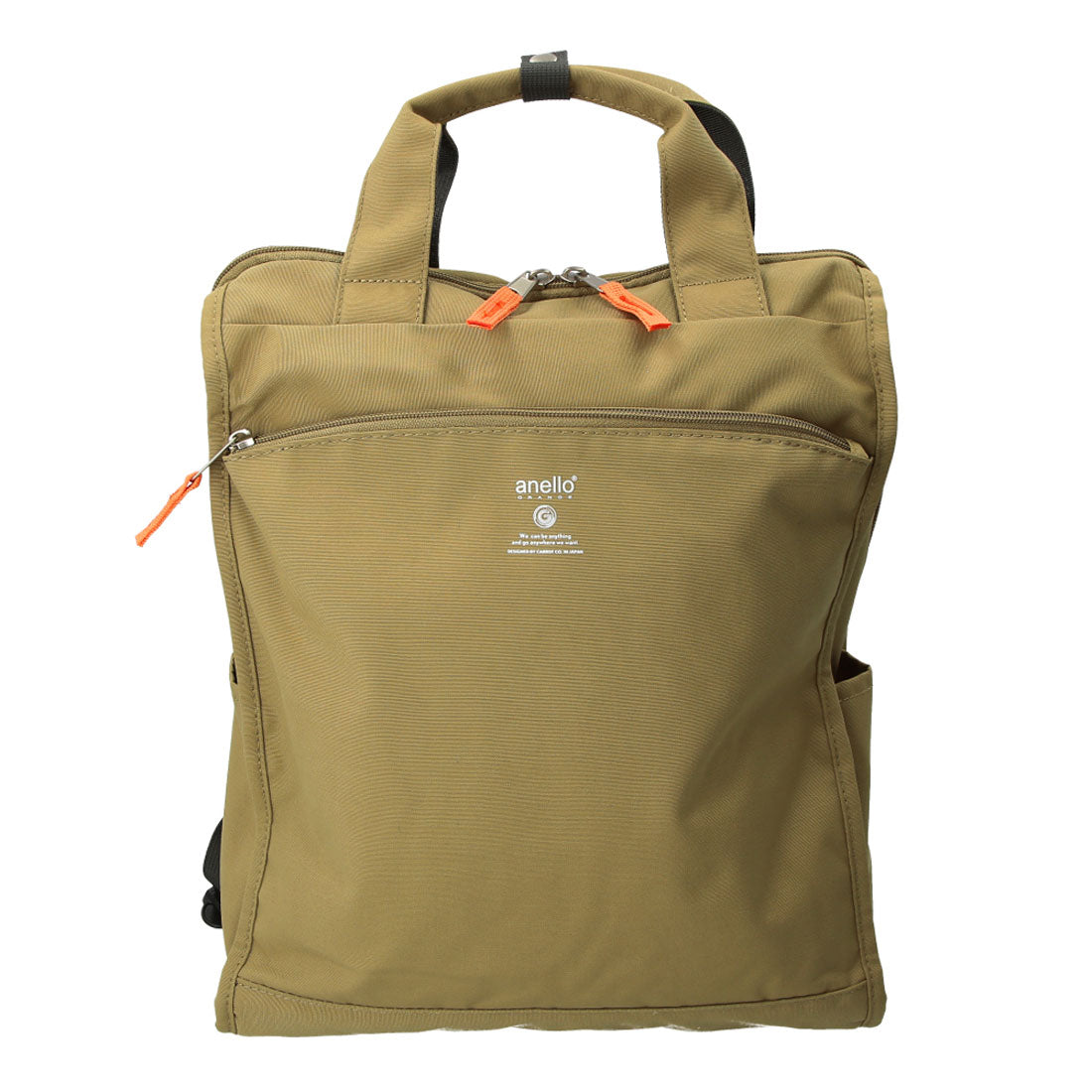 anello GRANDE Cabin Tote Backpack GTM0171