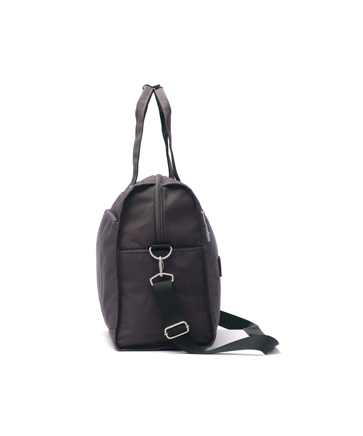 アネログランデ anello GRANDE アネロ グランデ ボストンバッグ 旅行 軽量 2WAY anello GRANDE ボストン バッグ ショルダー カバン 36L CABIN GTM0178Z （ブラック） ブラック