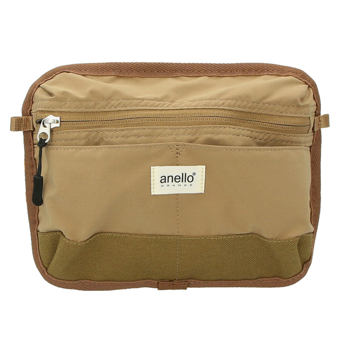 アネログランデ anello GRANDE ミニショルダー みがるGTM0435,BE.ベージュ