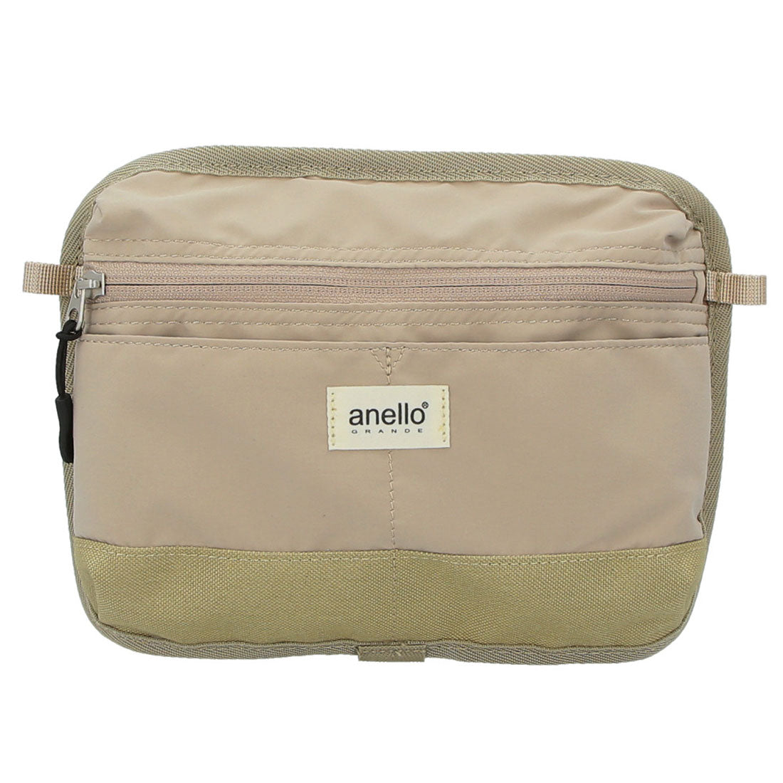 アネログランデ anello GRANDE ミニショルダー みがるGTM0435,LBE.ライトベージュ