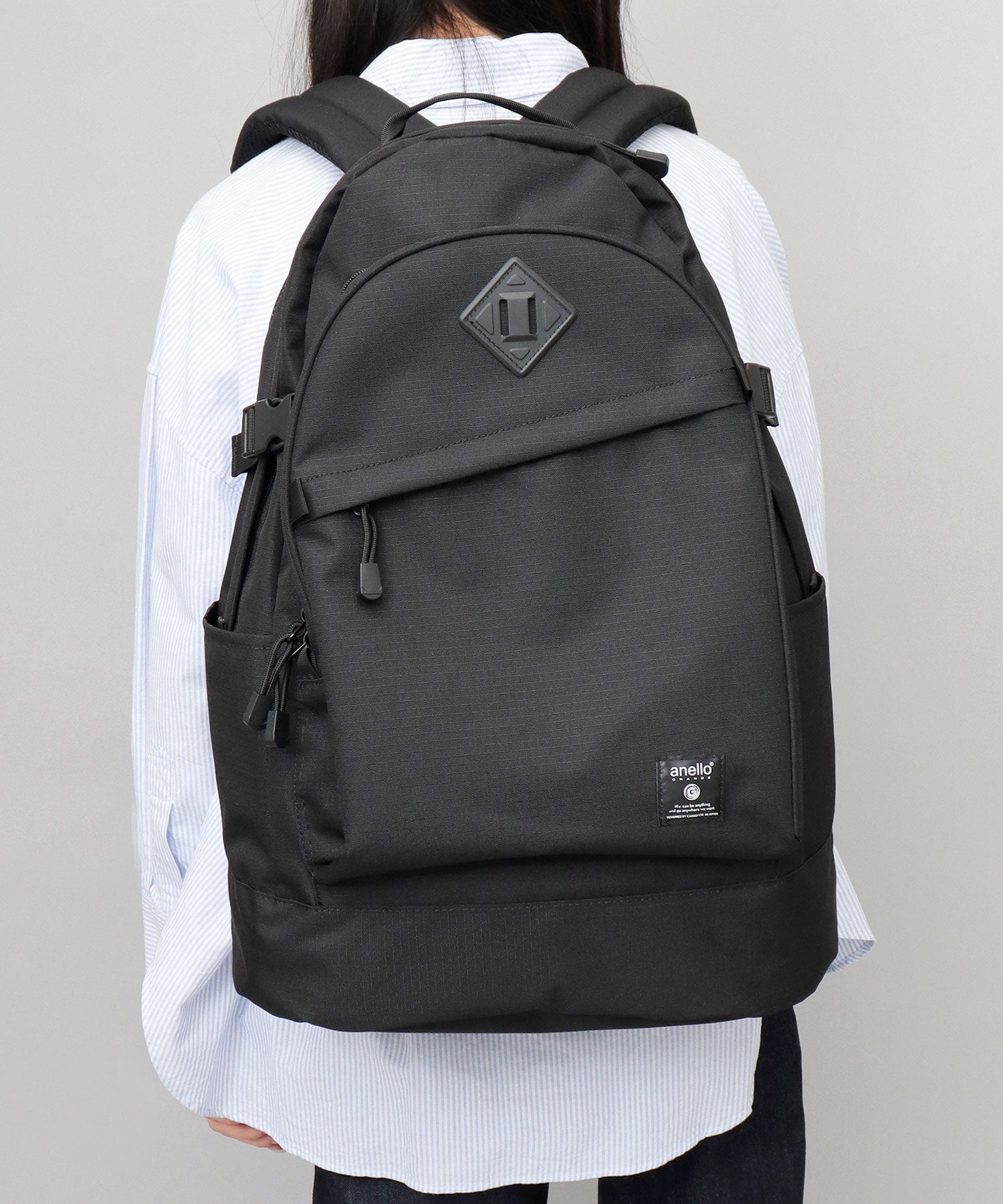 anello GRANDE Backpack for Women anello Rucksack 40L Large Capacity