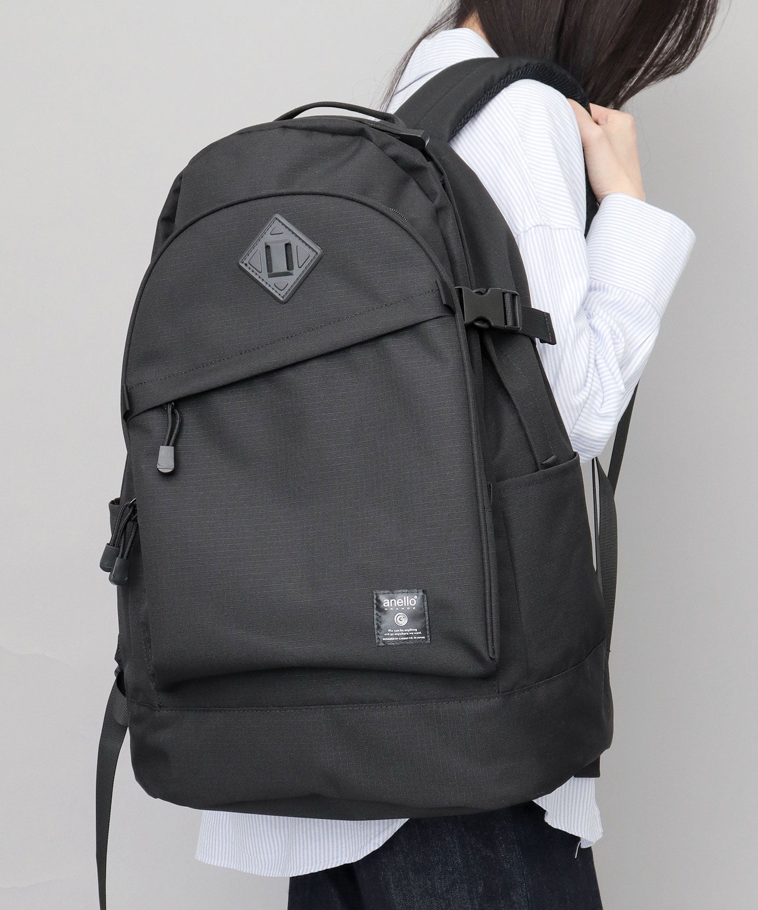 anello GRANDE Backpack for Women anello Rucksack 40L Large Capacity