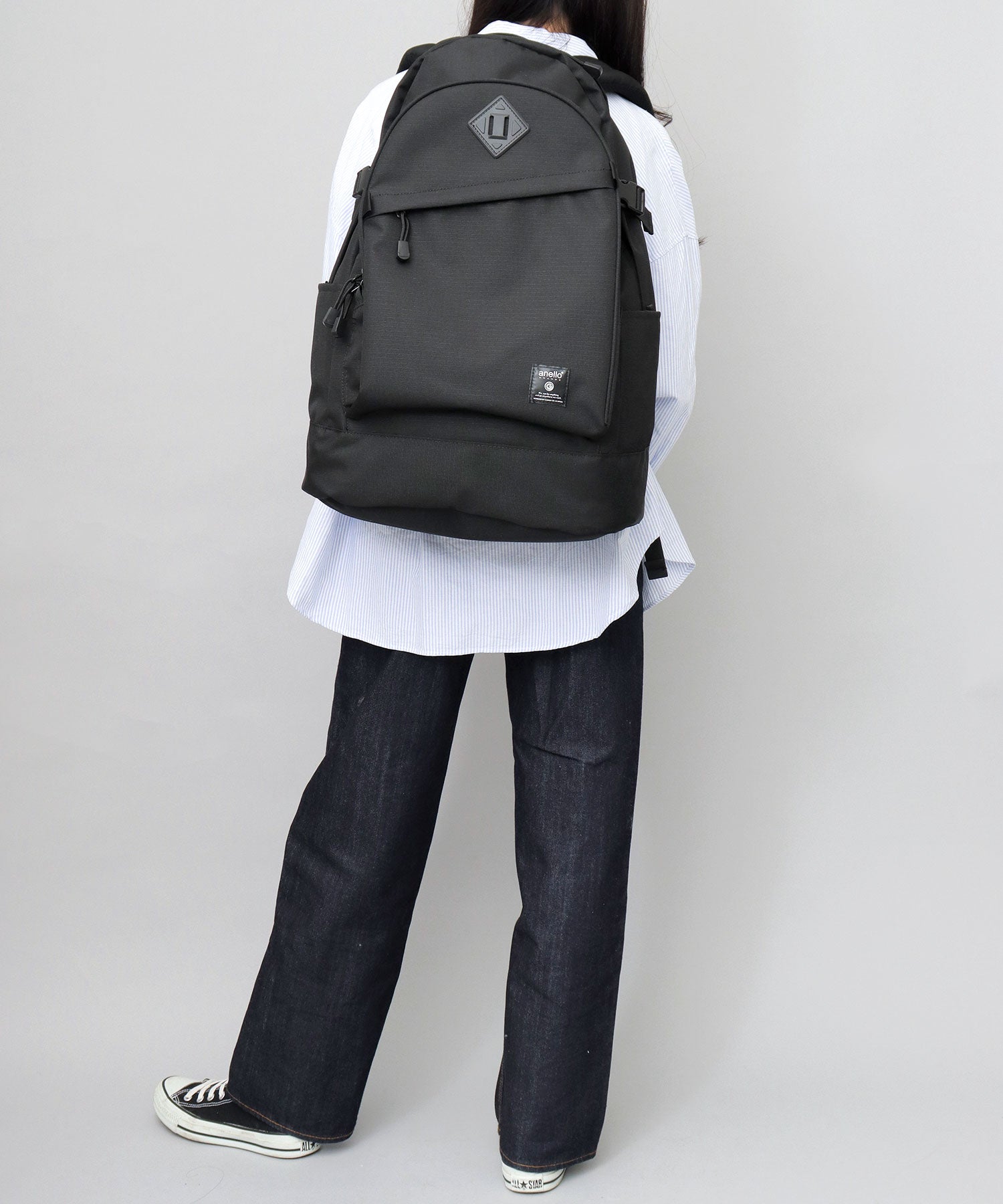 anello GRANDE Backpack for Women anello Rucksack 40L Large Capacity