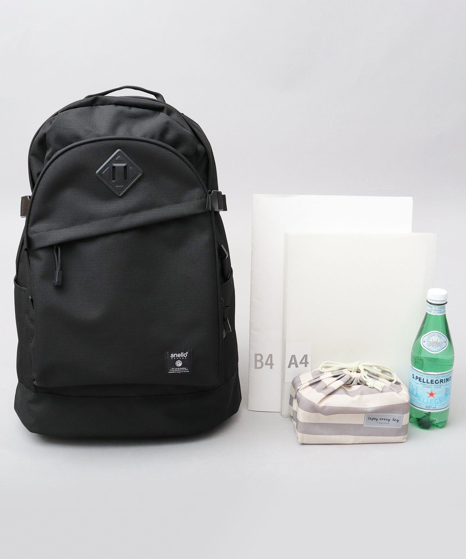 anello GRANDE Backpack for Women anello Rucksack 40L Large Capacity