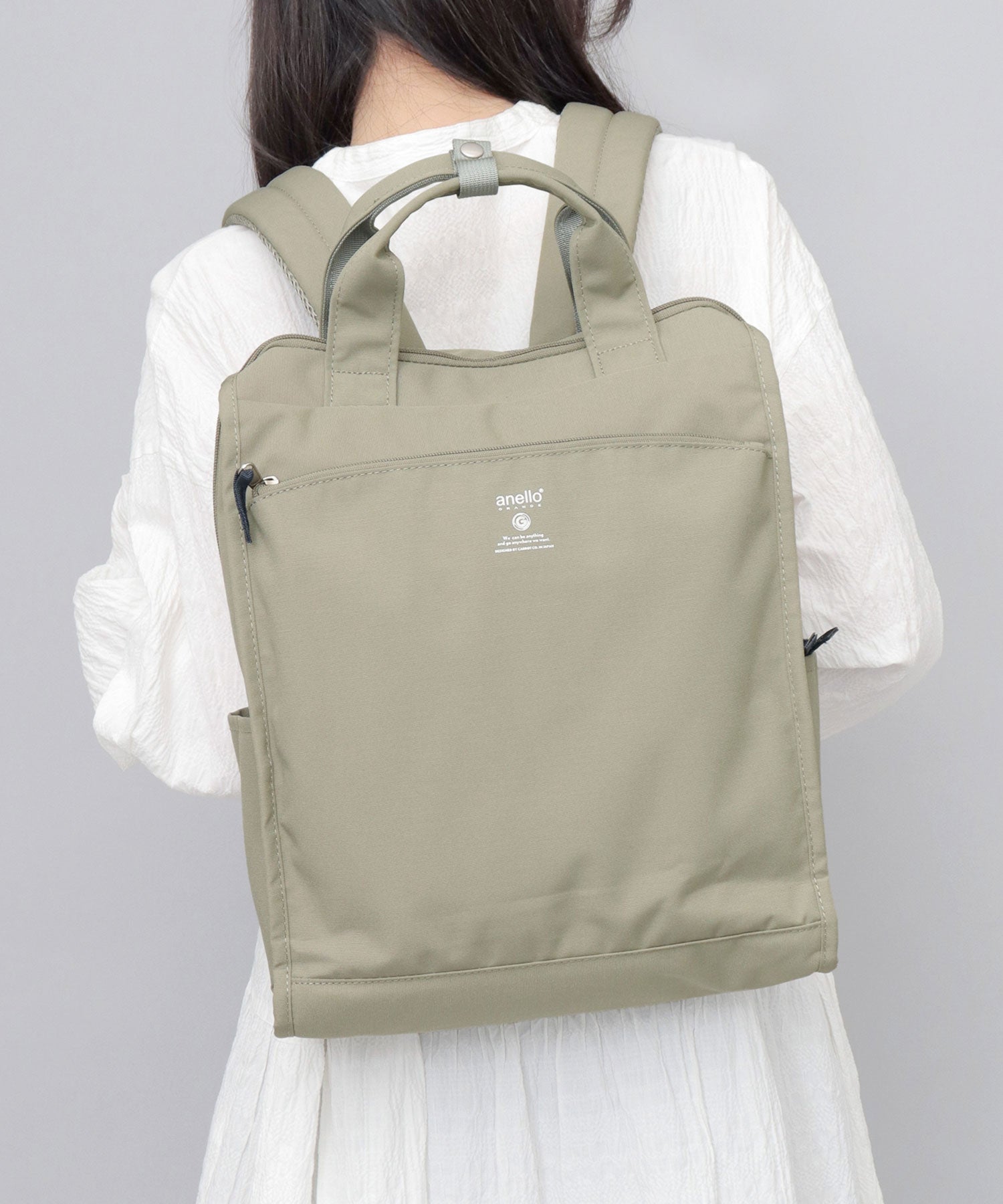 anello GRANDE Backpack for Women anello Rucksack Large Capacity