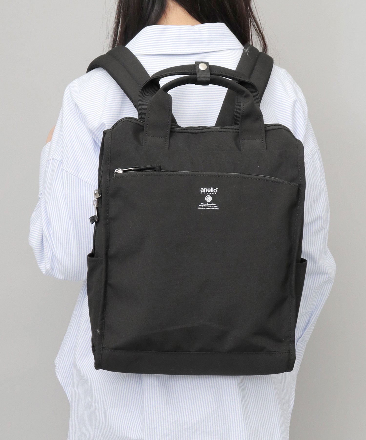 anello GRANDE Backpack for Women anello Rucksack Large Capacity