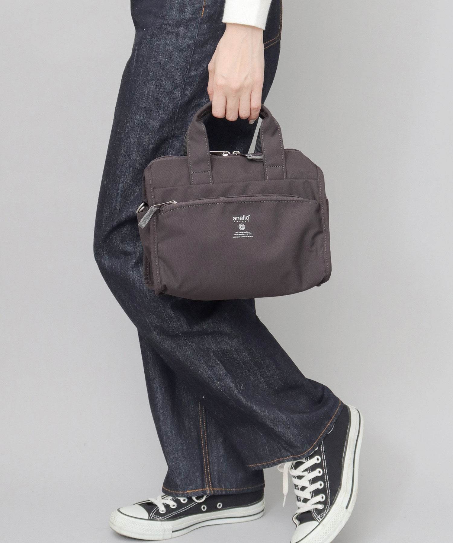 anello GRANDE shoulder bag women's bag 2way mini shoulder bag