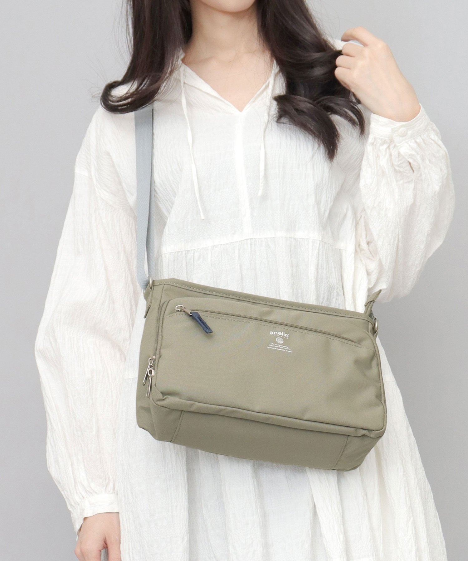 anello GRANDE shoulder bag for women anello bag crossbody