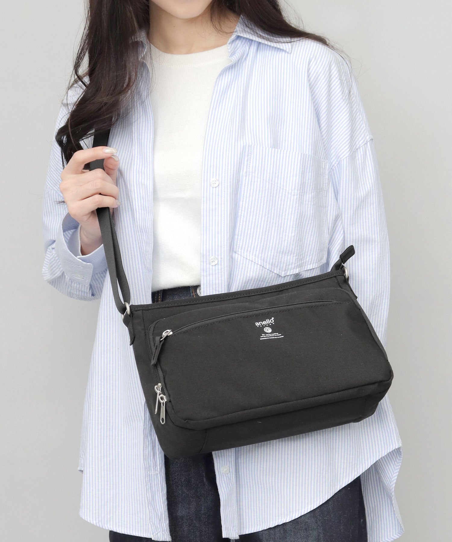 anello GRANDE shoulder bag for women anello bag crossbody
