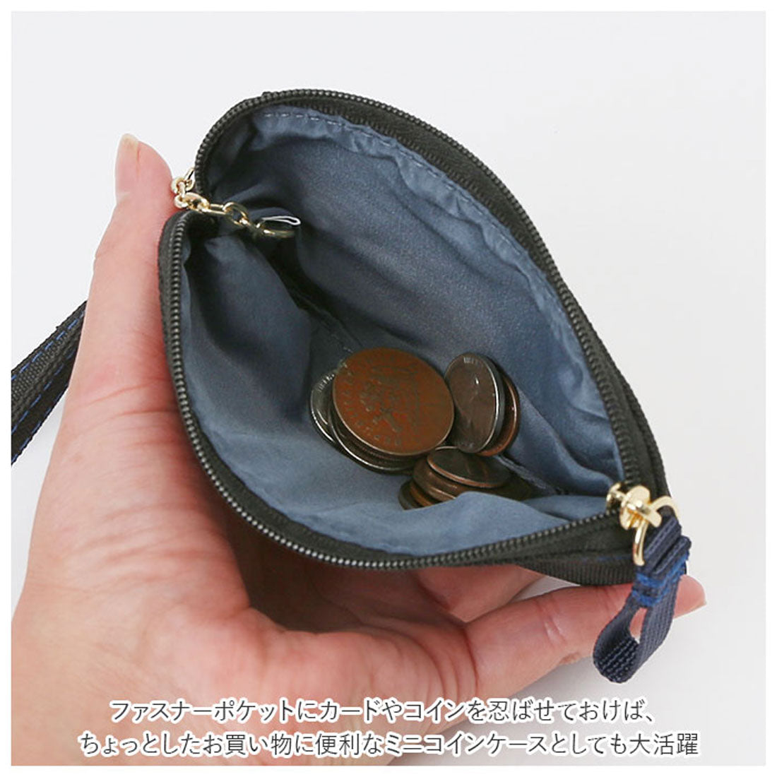 アネログランデ anello GRANDE アネロ パスポーチ GGM0415