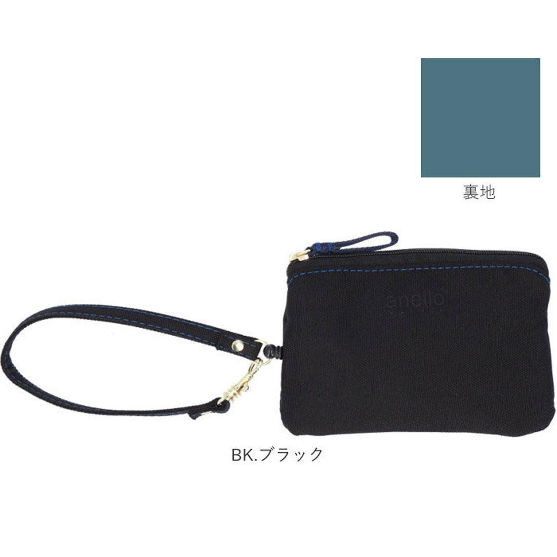 アネログランデ anello GRANDE アネロ パスポーチ GGM0415