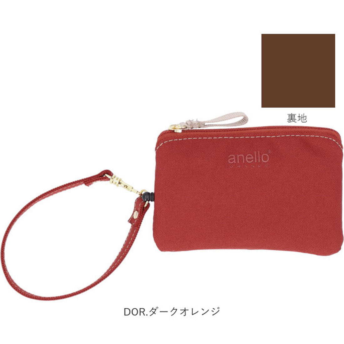 アネログランデ anello GRANDE アネロ パスポーチ GGM0415