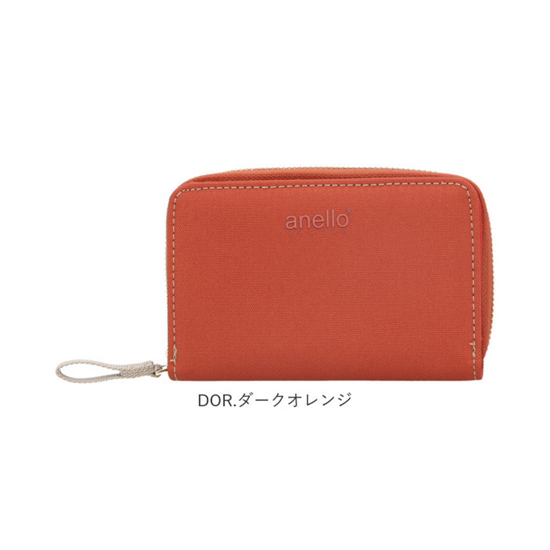 アネログランデ anello GRANDE アネログランデ 折り財布 GJM0413