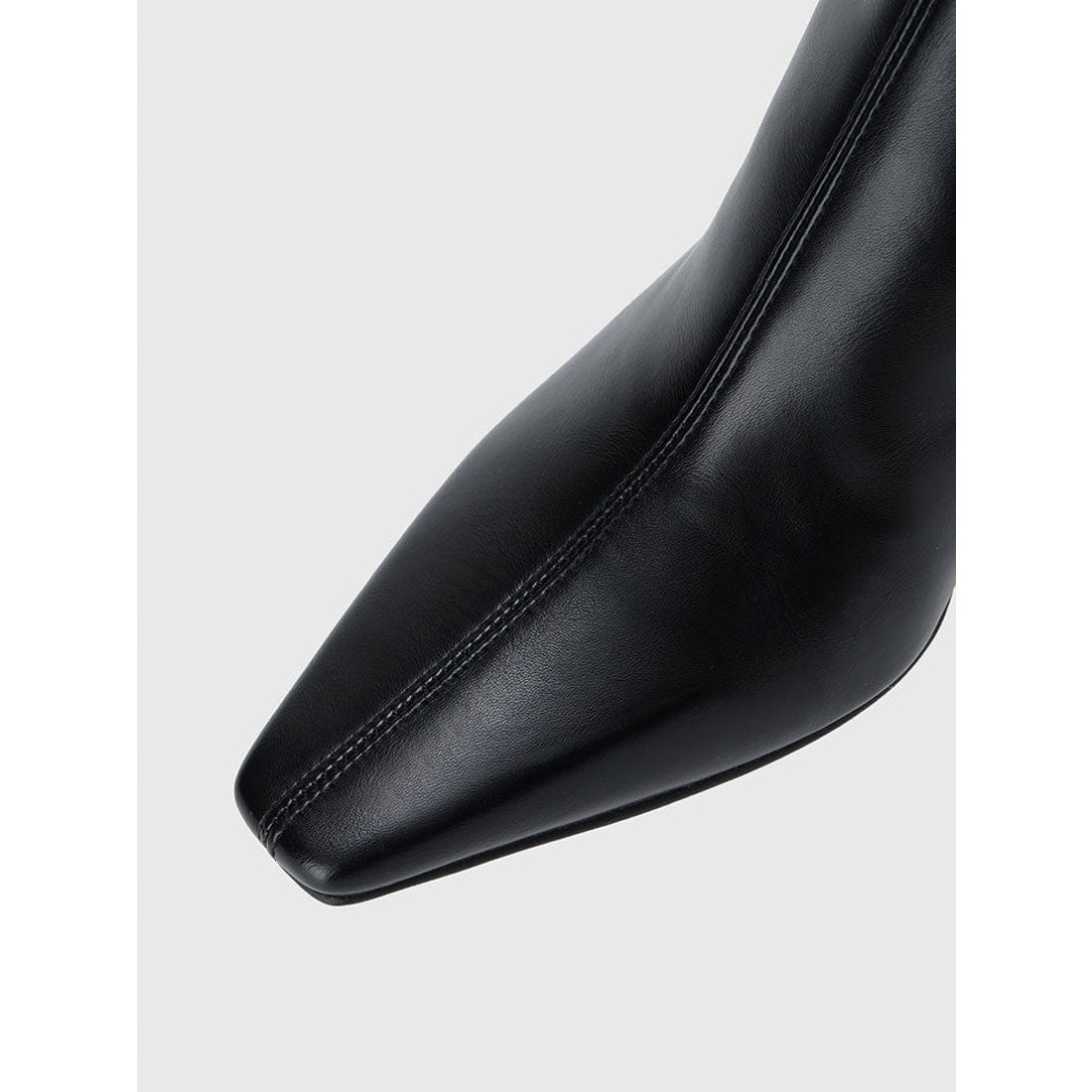アニュアンス anuans ストレッチロングブーツ （DARK BROWN） DARK BROWN