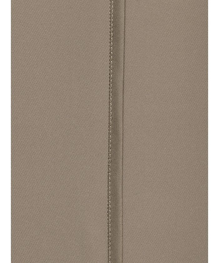 アニュアンス anuans 【セットアップ対応商品】ダブルクロスパイピングタイトスカート