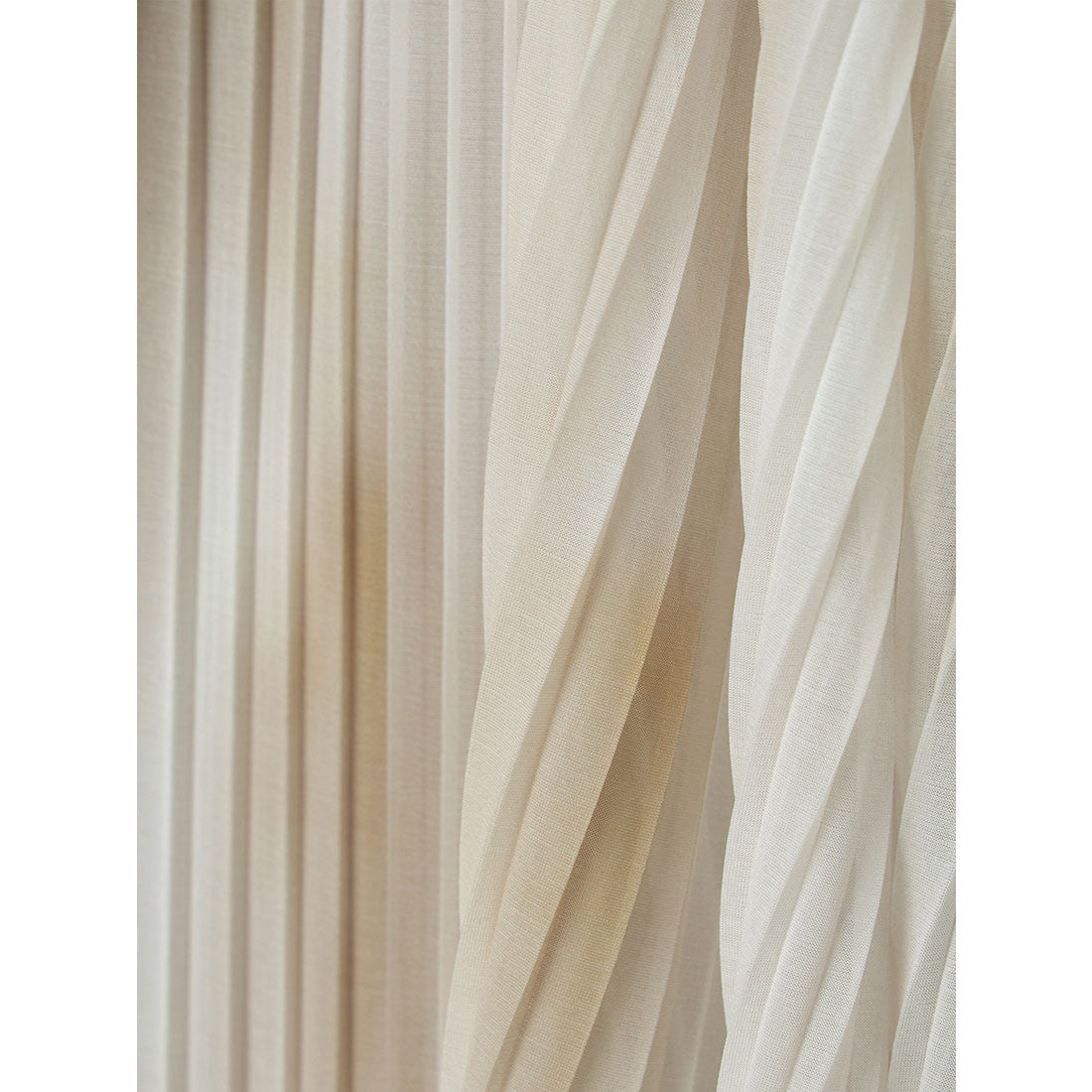 アニュアンス anuans アブストラクトパターンワンピース （BEIGE） BEIGE