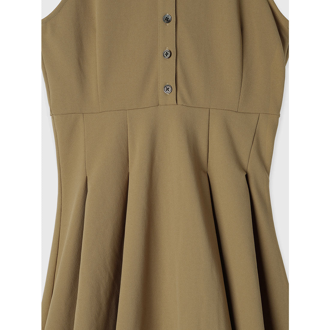 アニュアンス anuans アメスリカットロングワンピース （BEIGE） BEIGE