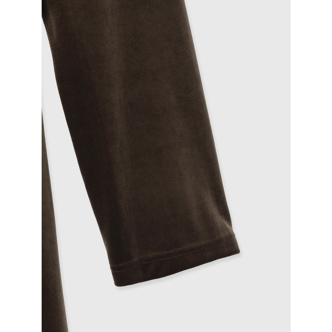 アニュアンス anuans ベロアカットオールインワン （BLACK） BLACK